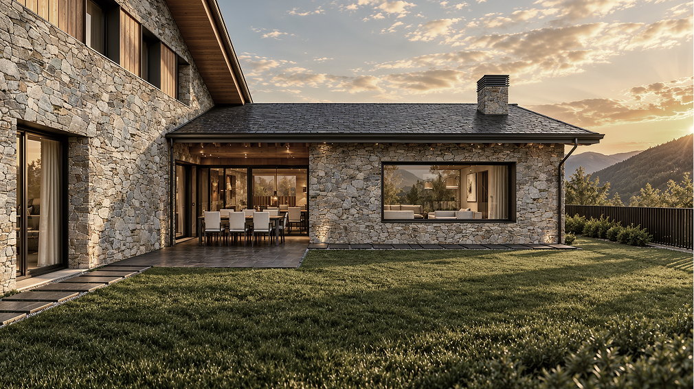 Arquitectura - KX Arquitectura Lloc, materialitat i detall com a parts d’una mateixa idea.