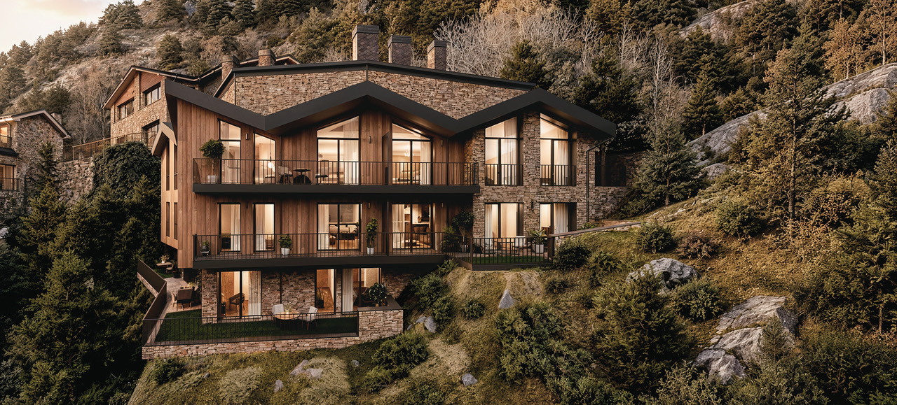 Projectes Fullscreen - KX Arquitectura Habitatge i paisatge - KX Arquitectura