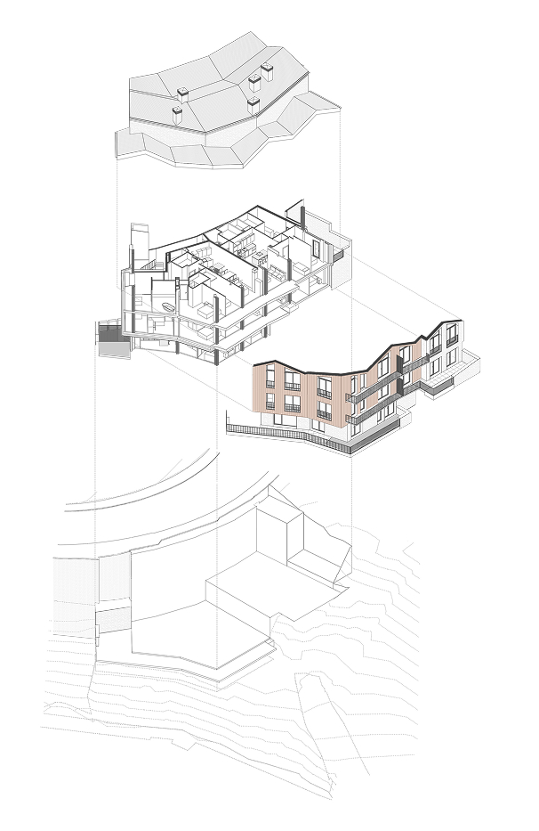 Edifici Mirador
de la Turera